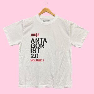 Playboi Carti Antagonist 2.0 Tour Hip-Hop Tee L